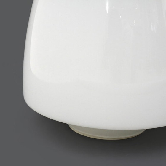 Image 1 of Vintage plafondlamp "Ebe 34" in Murano glas van Giusto Toso voor Leucos, 1970