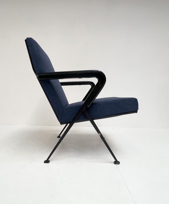 Image 1 of Repose fauteuil van Friso Kramer voor Ahrend De Cirkel, jaren 1960