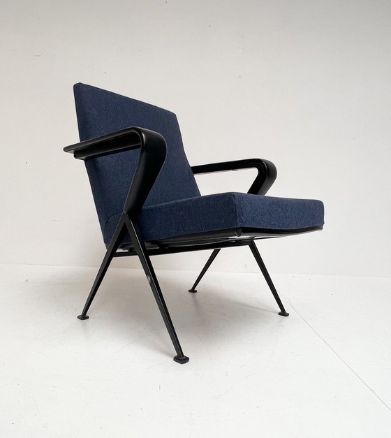 Image 1 of Repose fauteuil van Friso Kramer voor Ahrend De Cirkel, jaren 1960