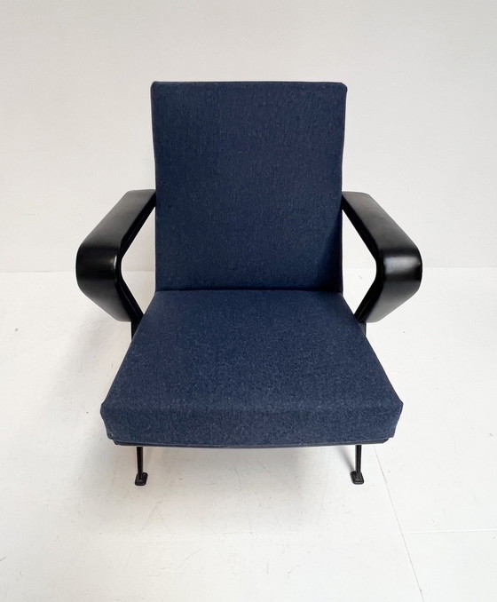 Image 1 of Repose fauteuil van Friso Kramer voor Ahrend De Cirkel, jaren 1960