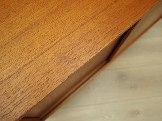 Image 1 of Teak kabinet, Deens ontwerp, 1970S, Productie: Denemarken