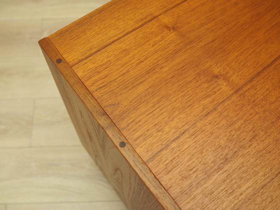 Image 1 of Teak kabinet, Deens ontwerp, 1970S, Productie: Denemarken