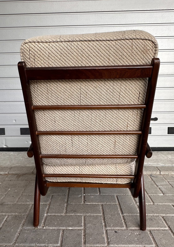 Image 1 of Scandinavische Design Fauteuil 