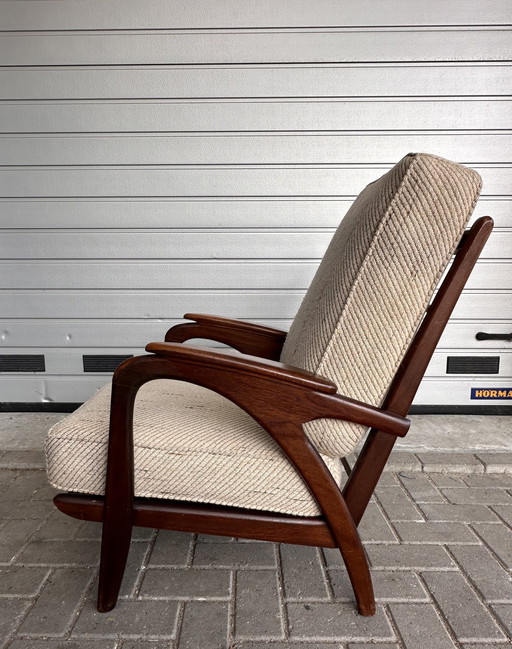 Scandinavische Design Fauteuil 