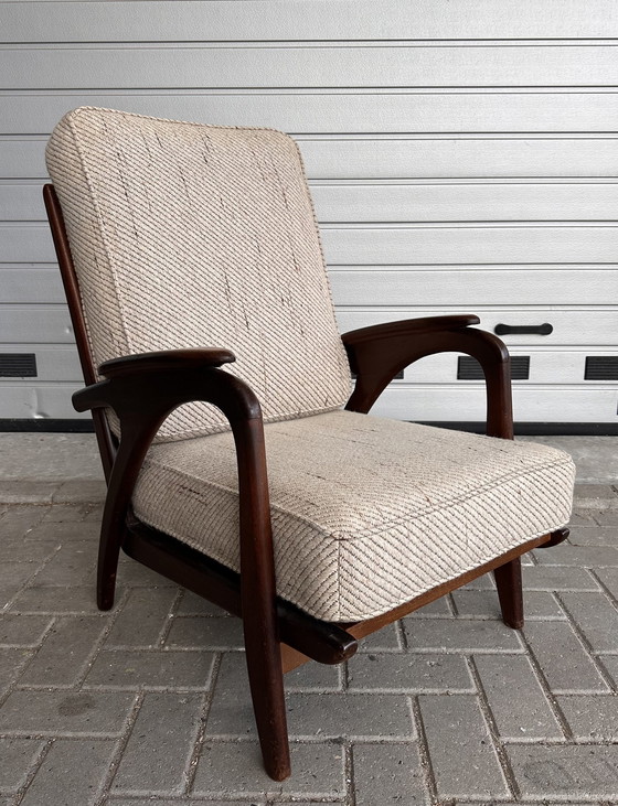 Image 1 of Scandinavische Design Fauteuil 