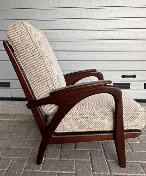 Image 1 of Scandinavische Design Fauteuil 