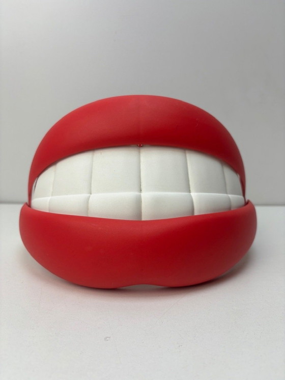 Image 1 of Vintage IKEA Muurlamp Flabb lip