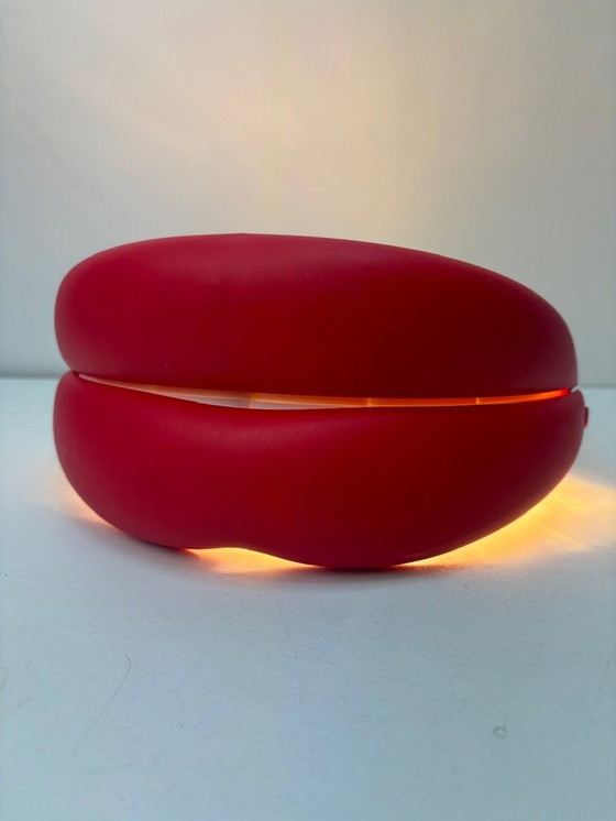 Image 1 of Vintage IKEA Muurlamp Flabb lip