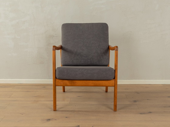 Image 1 of  Fauteuil uit 1950, Ole Wanscher, FD-109