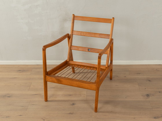 Image 1 of  Fauteuil uit 1950, Ole Wanscher, FD-109