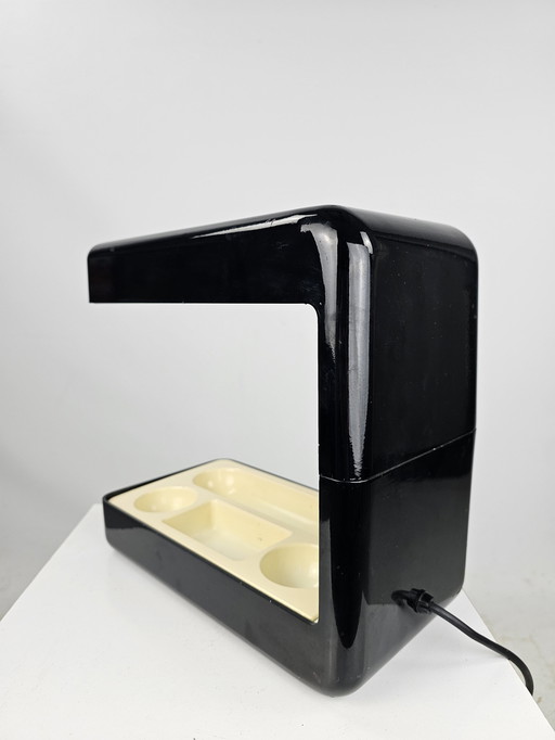 Bureaulamp Model Isos Van Giotto Stoppino Voor Tronconi 70S