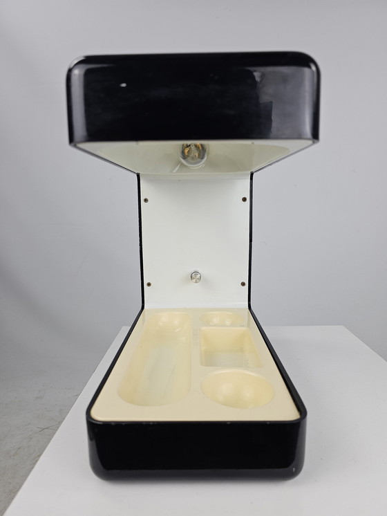 Image 1 of Bureaulamp Model Isos Van Giotto Stoppino Voor Tronconi 70S