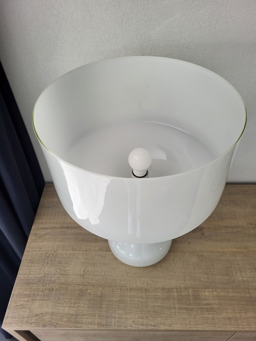 Vistosi Sebenica Lamp Van Murano Glas