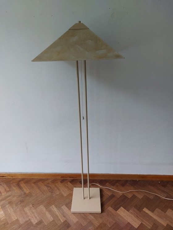 Image 1 of vintage floorlamp