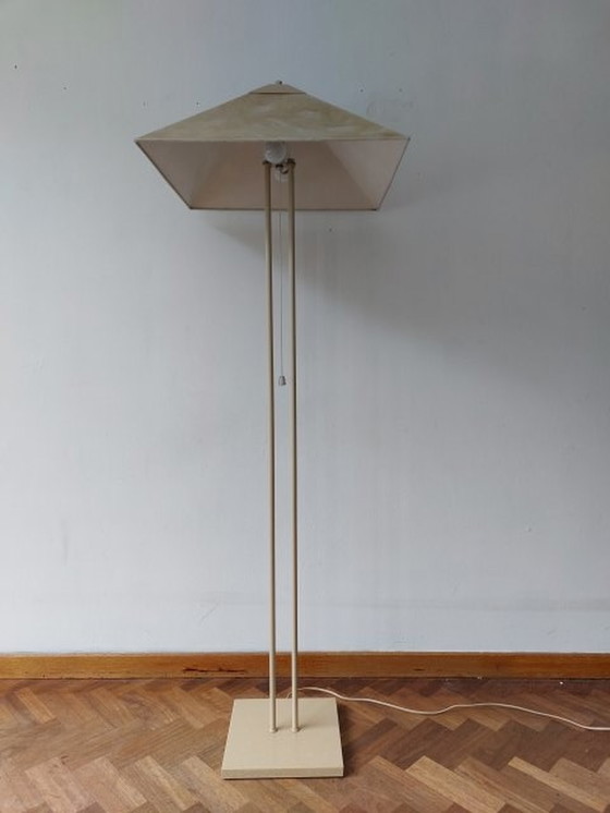 Image 1 of vintage floorlamp
