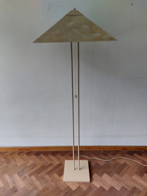 Image 1 of vintage floorlamp