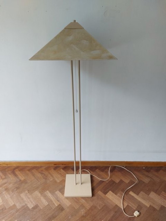 Image 1 of vintage floorlamp