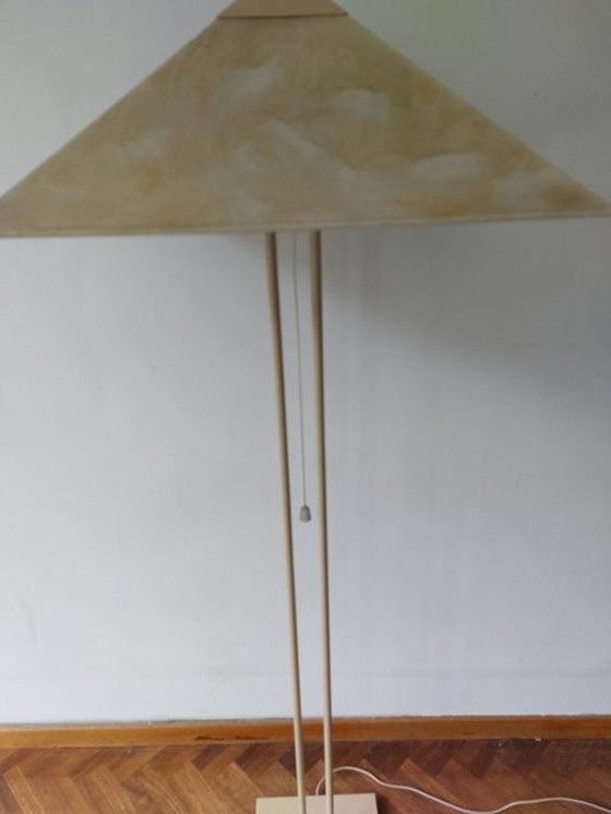 Image 1 of vintage floorlamp