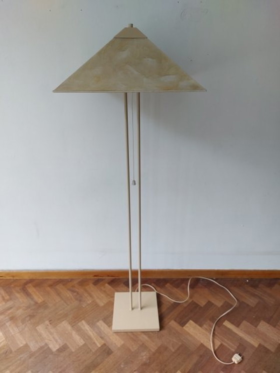 Image 1 of vintage floorlamp