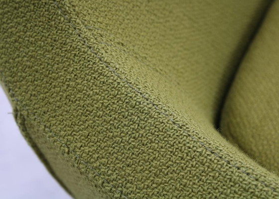 Image 1 of 3X Swedese Happy Easy Low Back Fauteuil Groen