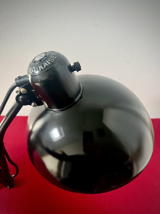 Image 1 of Kaiser Idell - Schaarlamp Model 6614 - Christian Dell - Bauhaus 1930S 