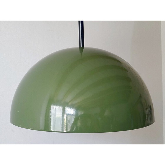 Image 1 of Vintage Staf hanglamp, jaren 1960