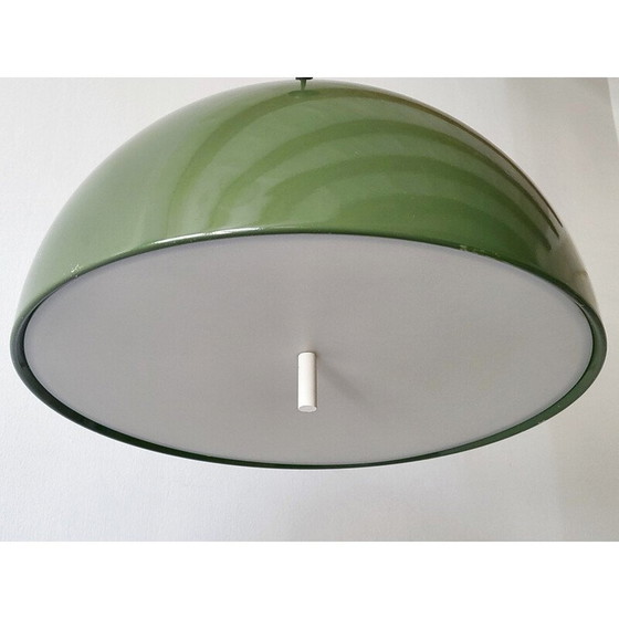 Image 1 of Vintage Staf hanglamp, jaren 1960