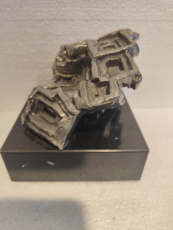 Image 1 of Growth (Zilvertin) Design by Maurice van Kooten