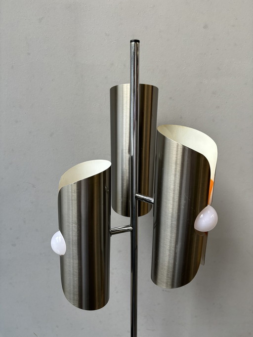 Space Age Staande Lamp