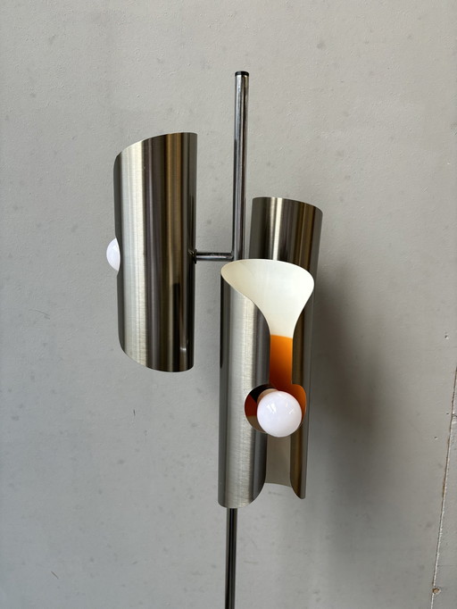 Space Age Staande Lamp