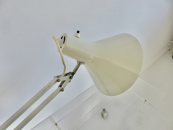 Image 1 of Luxo L1 Lamp, Jacob Jacobsen, Denemarken, 1960, gegraveerd op de lamp