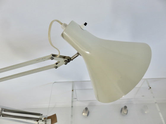 Image 1 of Luxo L1 Lamp, Jacob Jacobsen, Denemarken, 1960, gegraveerd op de lamp