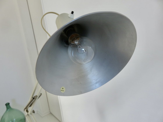 Image 1 of Luxo L1 Lamp, Jacob Jacobsen, Denemarken, 1960, gegraveerd op de lamp