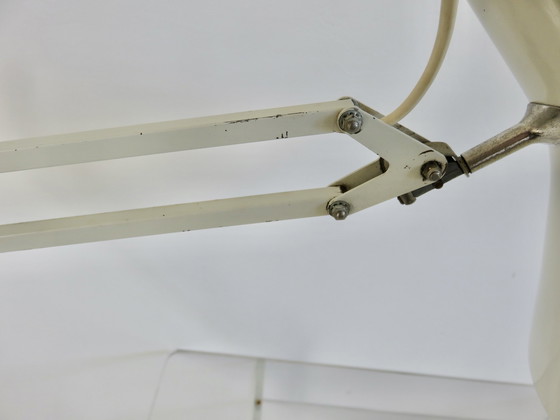 Image 1 of Luxo L1 Lamp, Jacob Jacobsen, Denemarken, 1960, gegraveerd op de lamp