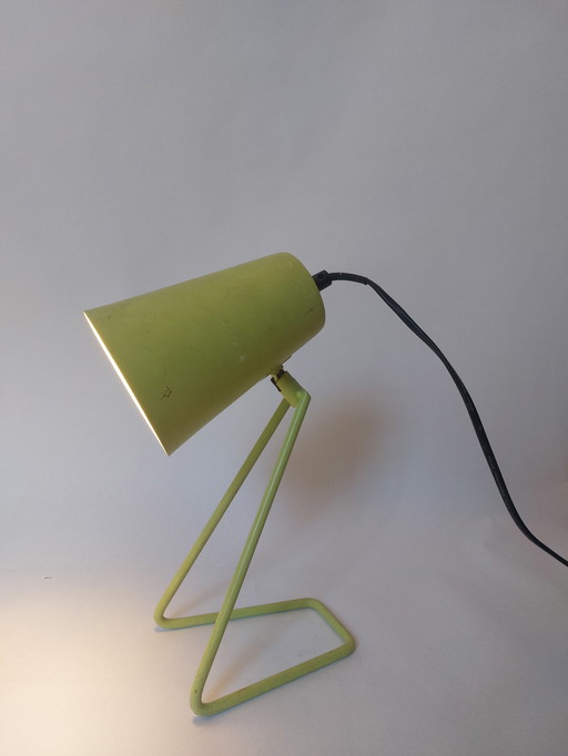 Green Table Lamp, 1980