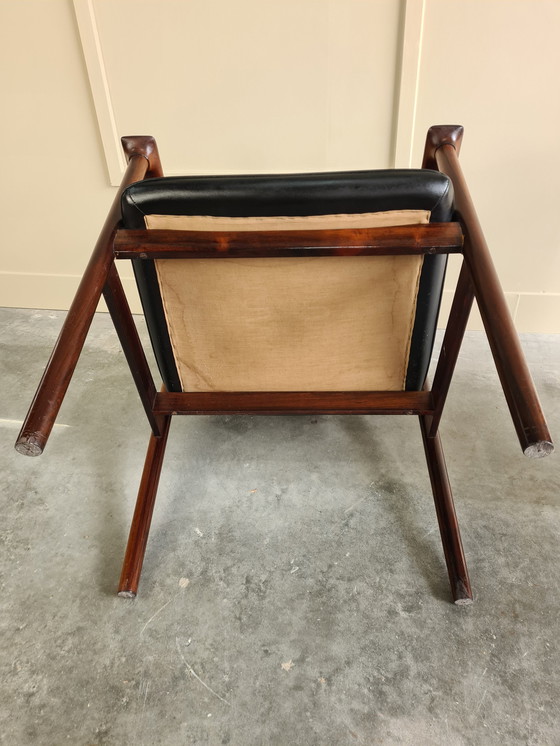 Image 1 of 8 X Impala Fauteuil Van Cor Bontenbal Voor Fristho