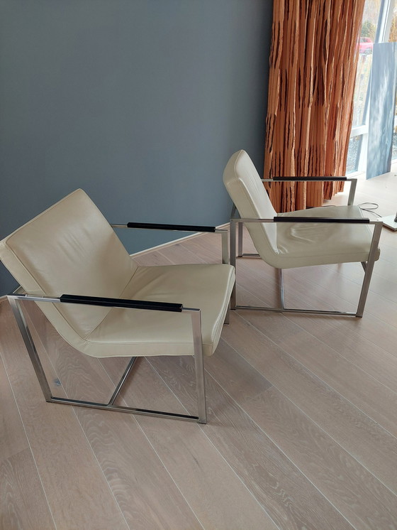 Image 1 of Harvink, 2X Fauteuil Oscar