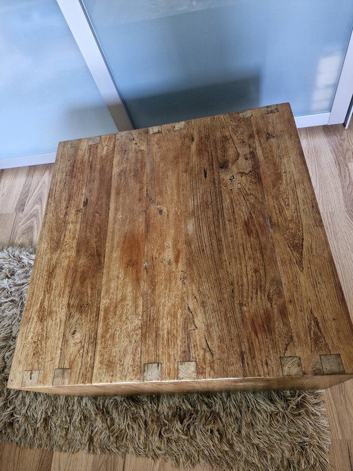 Salontafel Teak