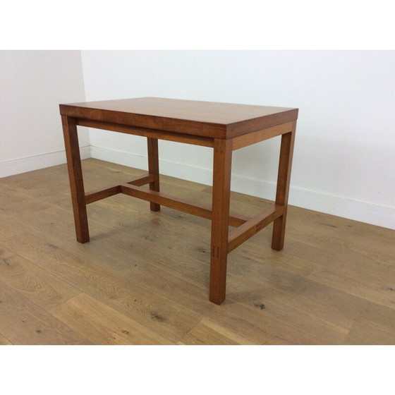 Image 1 of Vintage bijzettafel van Alfred Cox - 1970