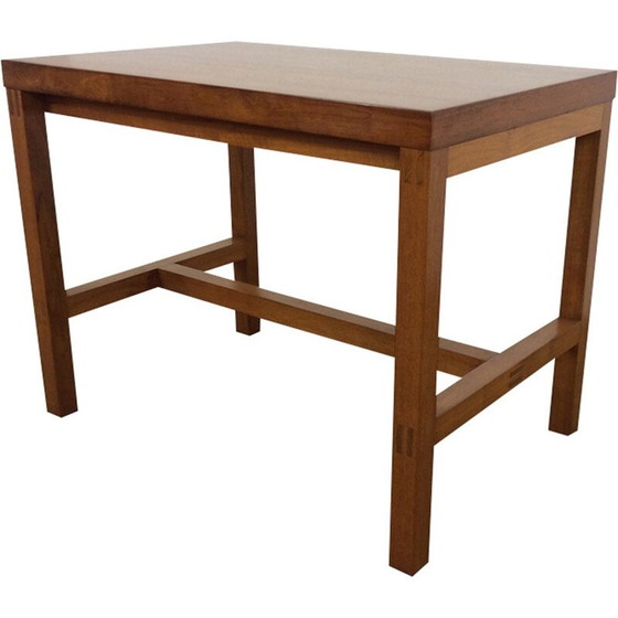 Image 1 of Vintage bijzettafel van Alfred Cox - 1970