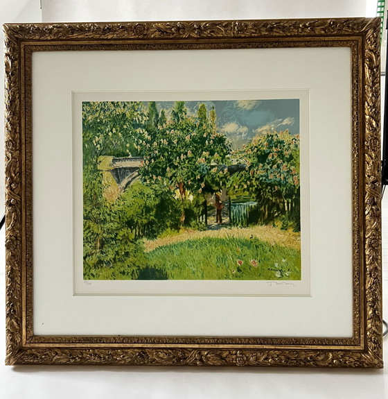 Image 1 of Paul Renoir litho 671/1000