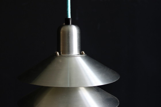 Image 1 of 2x Mid Century Design 60s 70s lamp