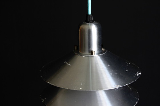 Image 1 of 2x Mid Century Design 60s 70s lamp