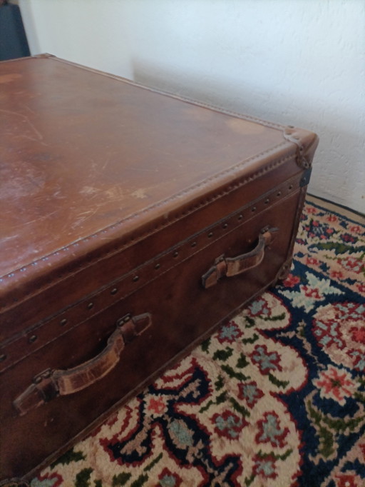 Vintage Suitcase Salontafel 