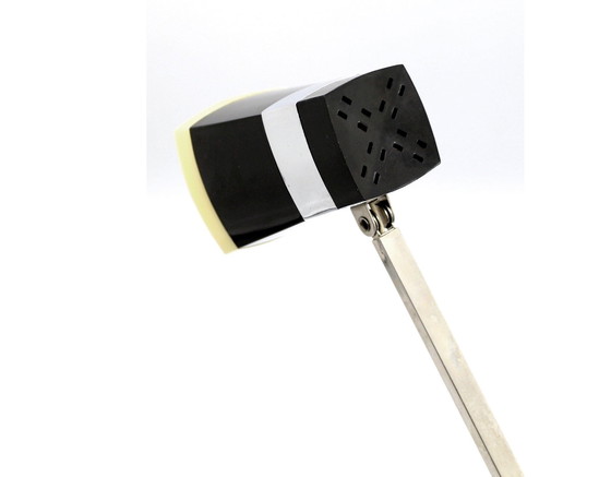 Image 1 of Vintage telescopische lamp - Iris Tl-84 - Tada Kiko - Japan - Ruimtetijdperk - 1960