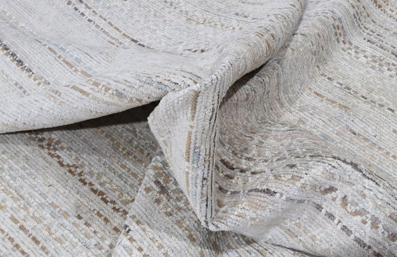Image 1 of Nieuw handgemaakt design vloerkleed - Prime Collection - Wol & Zijde