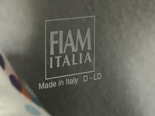 Fiam Italia Babila Wandmeubel 