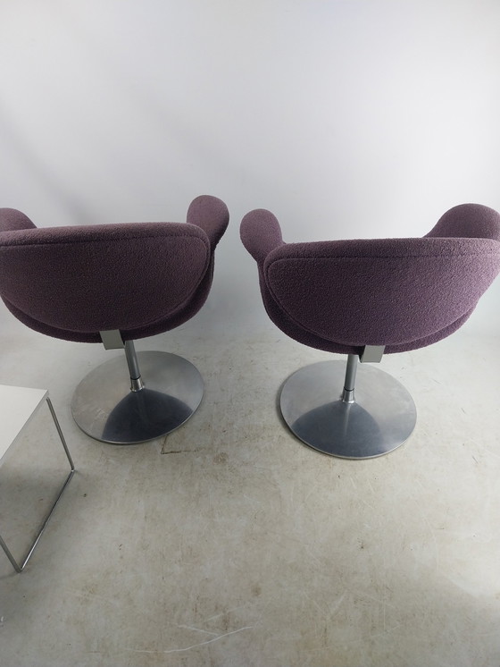 Image 1 of 2 Artifort Little Tulip Fauteuils 1960's