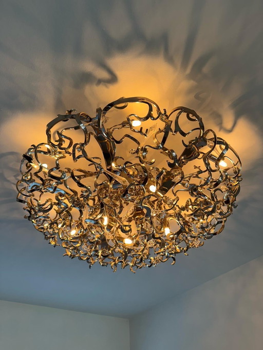 Brand Van Egmond Chandelier Icy Lady 60/80