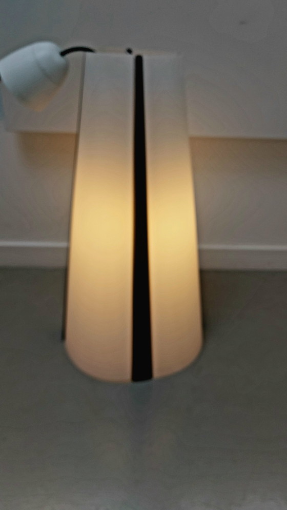 Image 1 of Hanglamp Ikea Vistofta Memphis Style Jaren 80